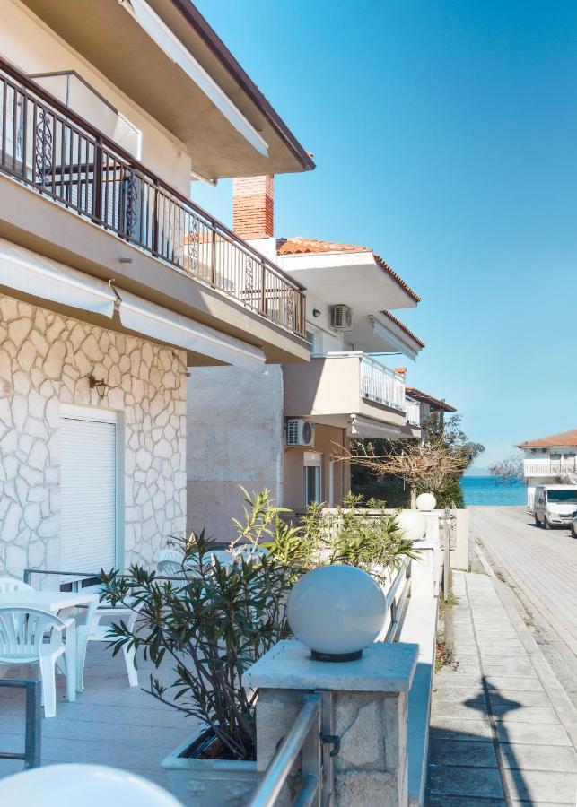 Sueno Luxury Apartments Polychrono Zewnętrze zdjęcie