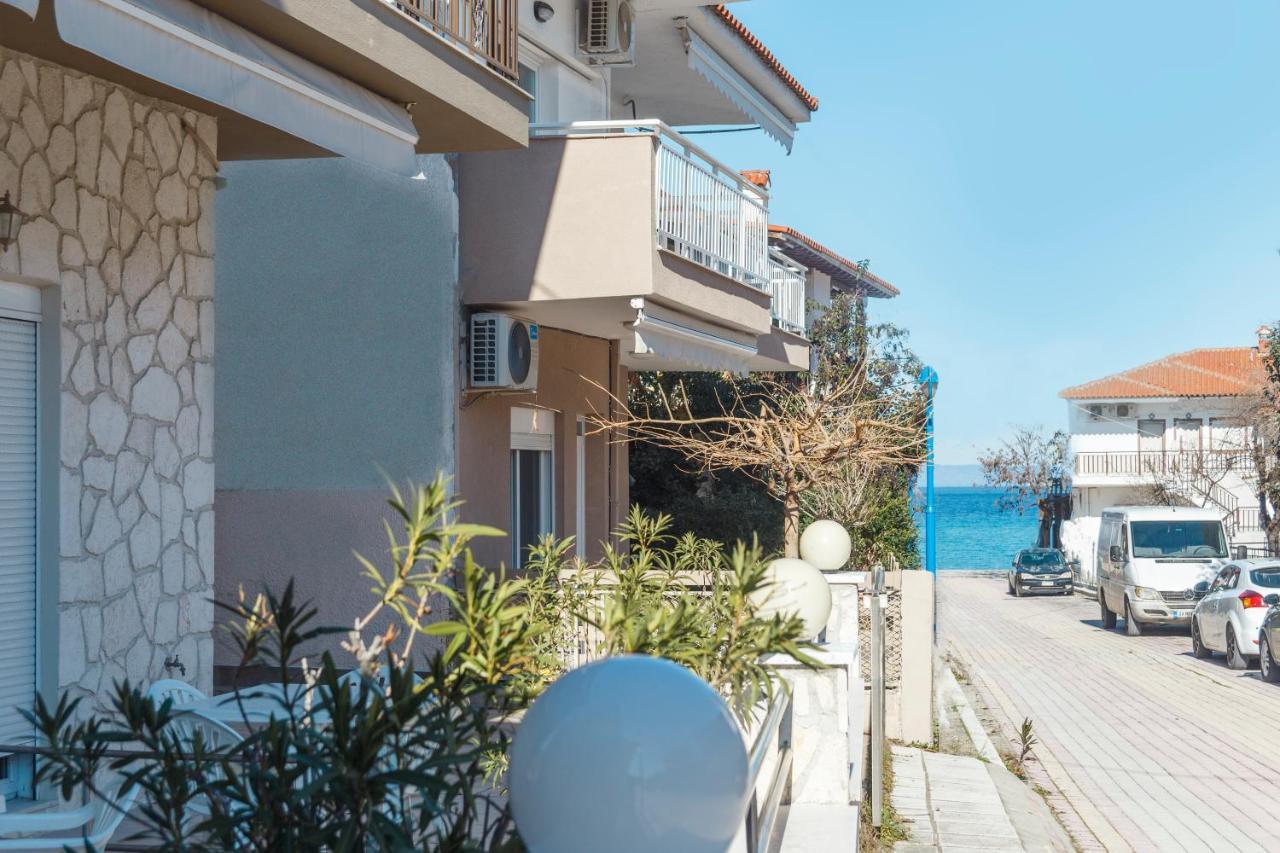 Sueno Luxury Apartments Polychrono Zewnętrze zdjęcie