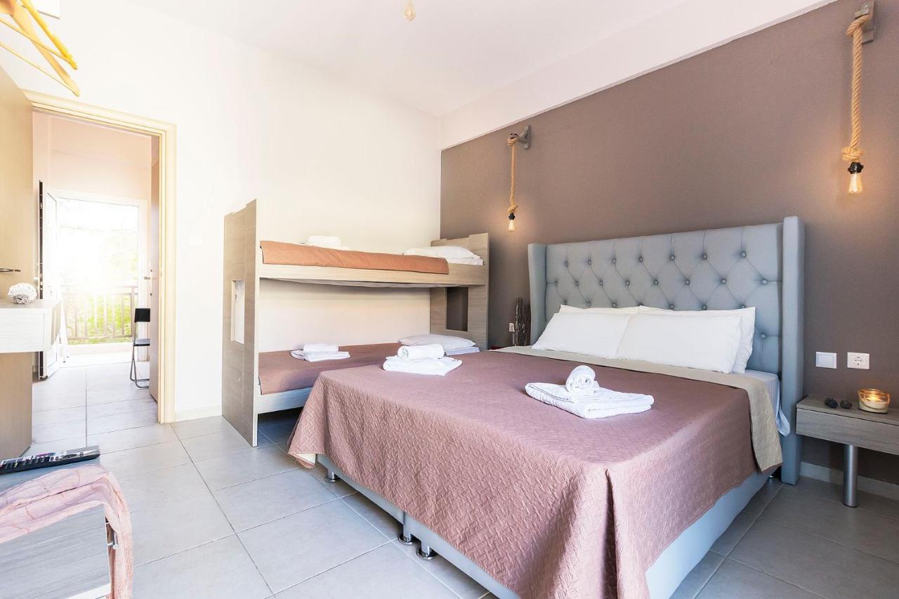 Sueno Luxury Apartments Polychrono Zewnętrze zdjęcie