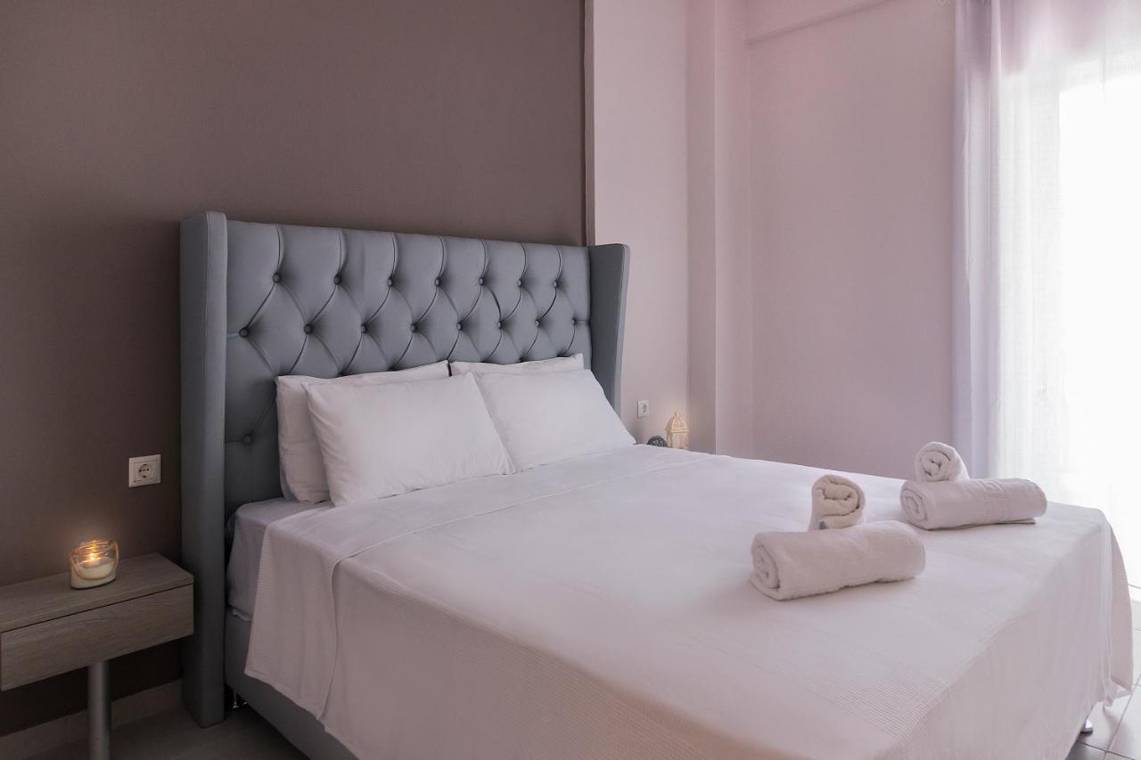 Sueno Luxury Apartments Polychrono Zewnętrze zdjęcie