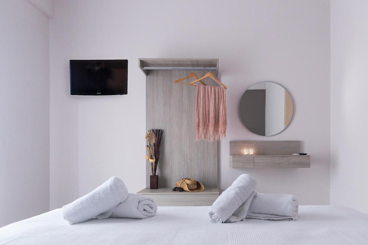 Sueno Luxury Apartments Polychrono Zewnętrze zdjęcie