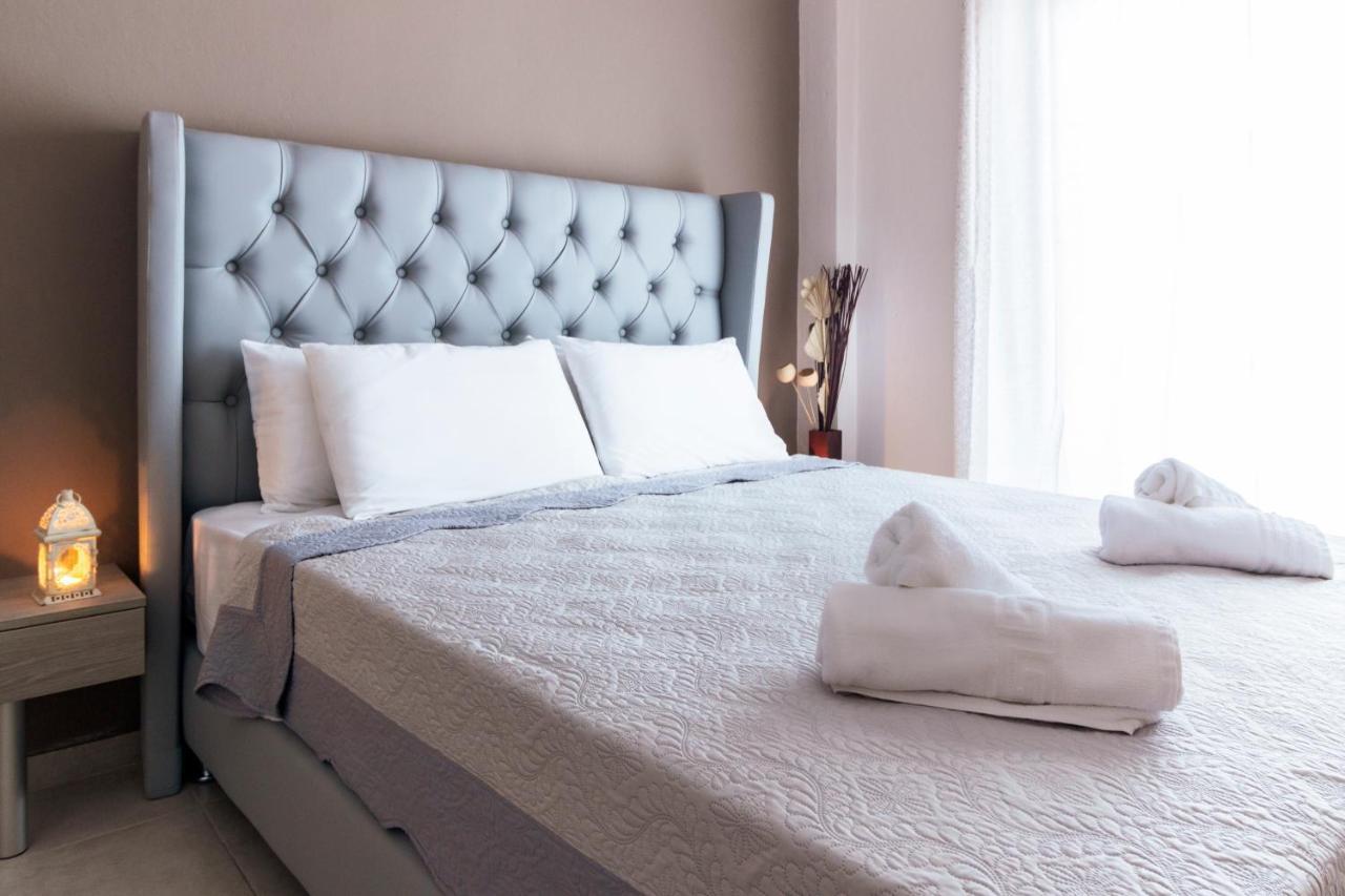 Sueno Luxury Apartments Polychrono Zewnętrze zdjęcie