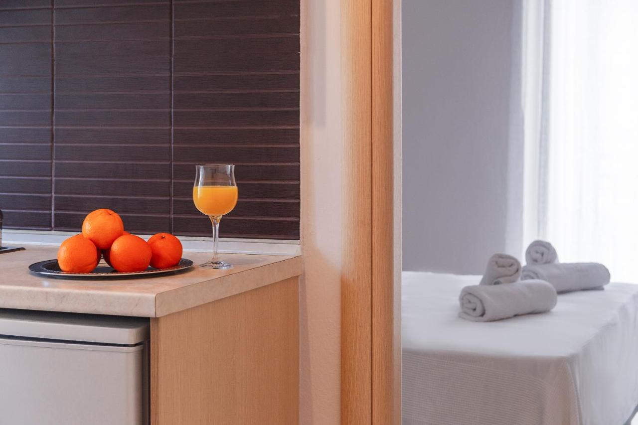 Sueno Luxury Apartments Polychrono Zewnętrze zdjęcie
