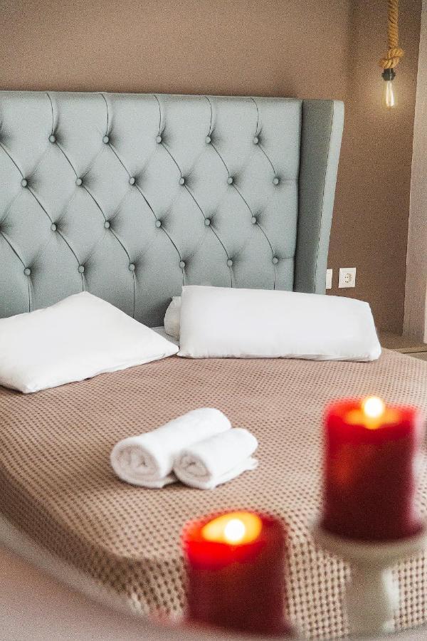 Sueno Luxury Apartments Polychrono Zewnętrze zdjęcie