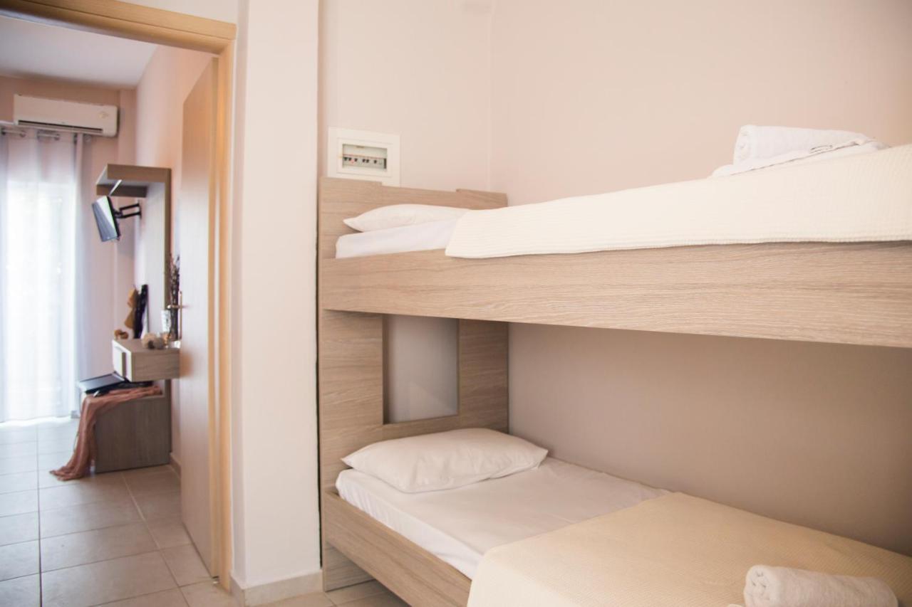 Sueno Luxury Apartments Polychrono Zewnętrze zdjęcie