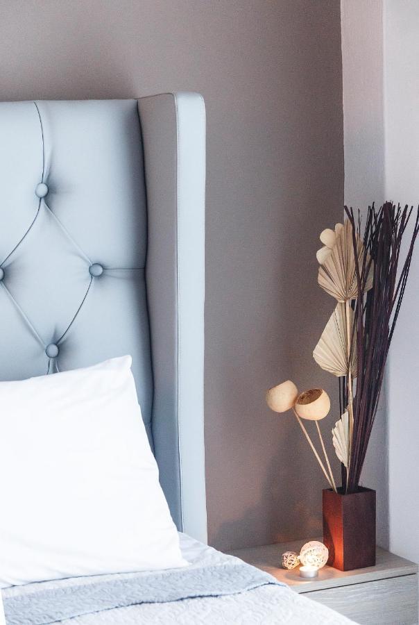 Sueno Luxury Apartments Polychrono Zewnętrze zdjęcie