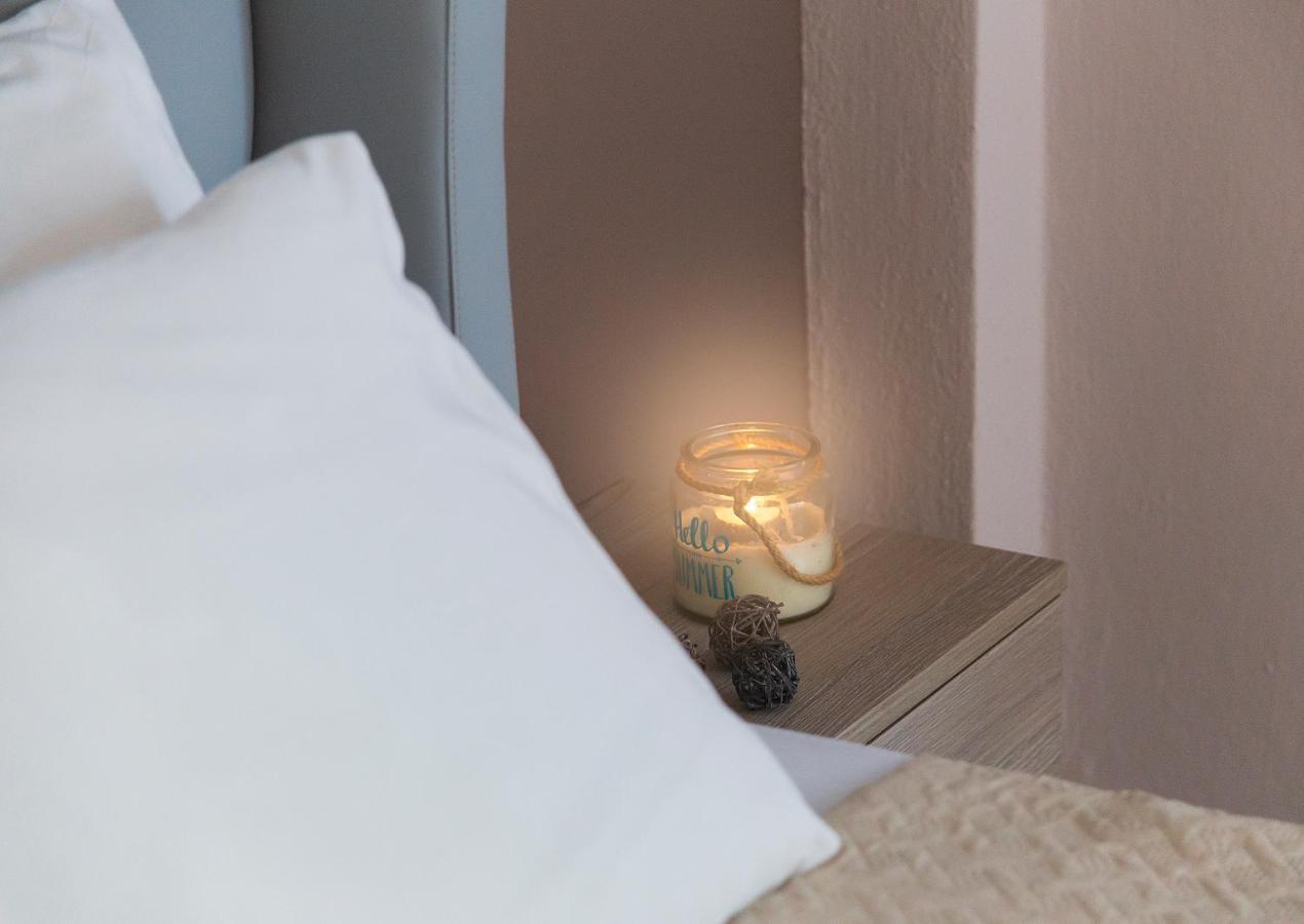 Sueno Luxury Apartments Polychrono Zewnętrze zdjęcie