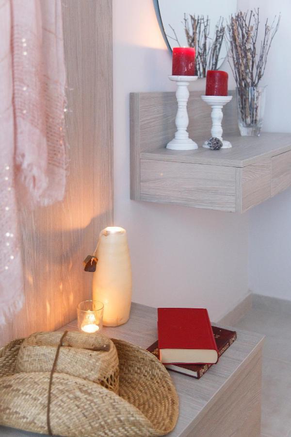Sueno Luxury Apartments Polychrono Zewnętrze zdjęcie