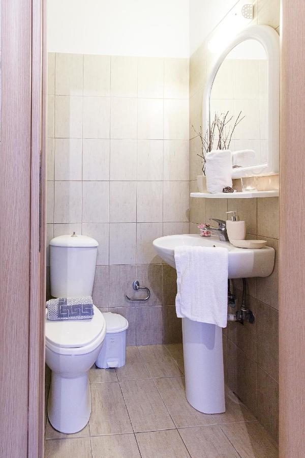 Sueno Luxury Apartments Polychrono Zewnętrze zdjęcie