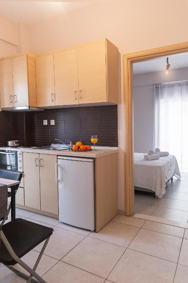 Sueno Luxury Apartments Polychrono Zewnętrze zdjęcie