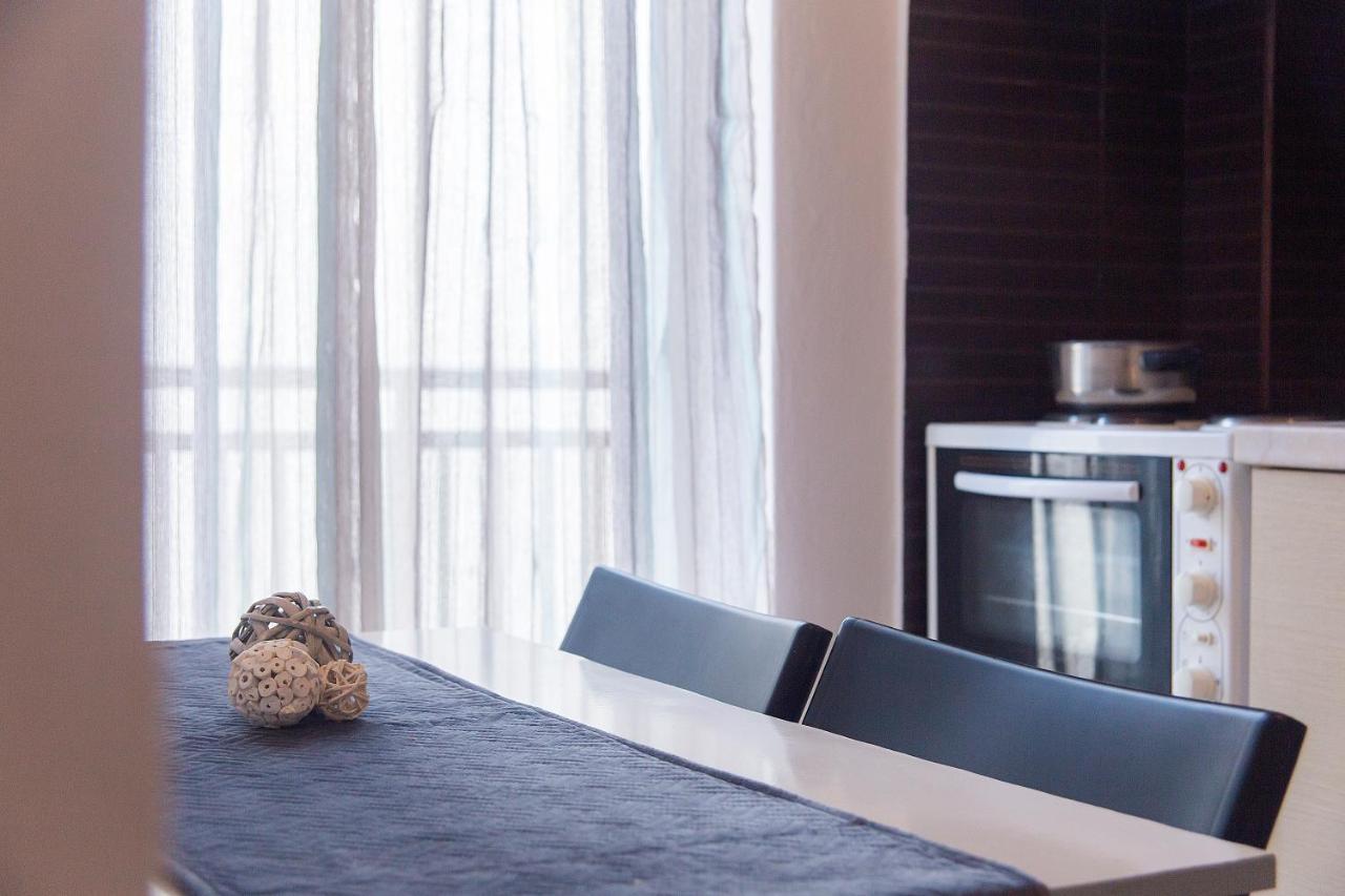 Sueno Luxury Apartments Polychrono Zewnętrze zdjęcie