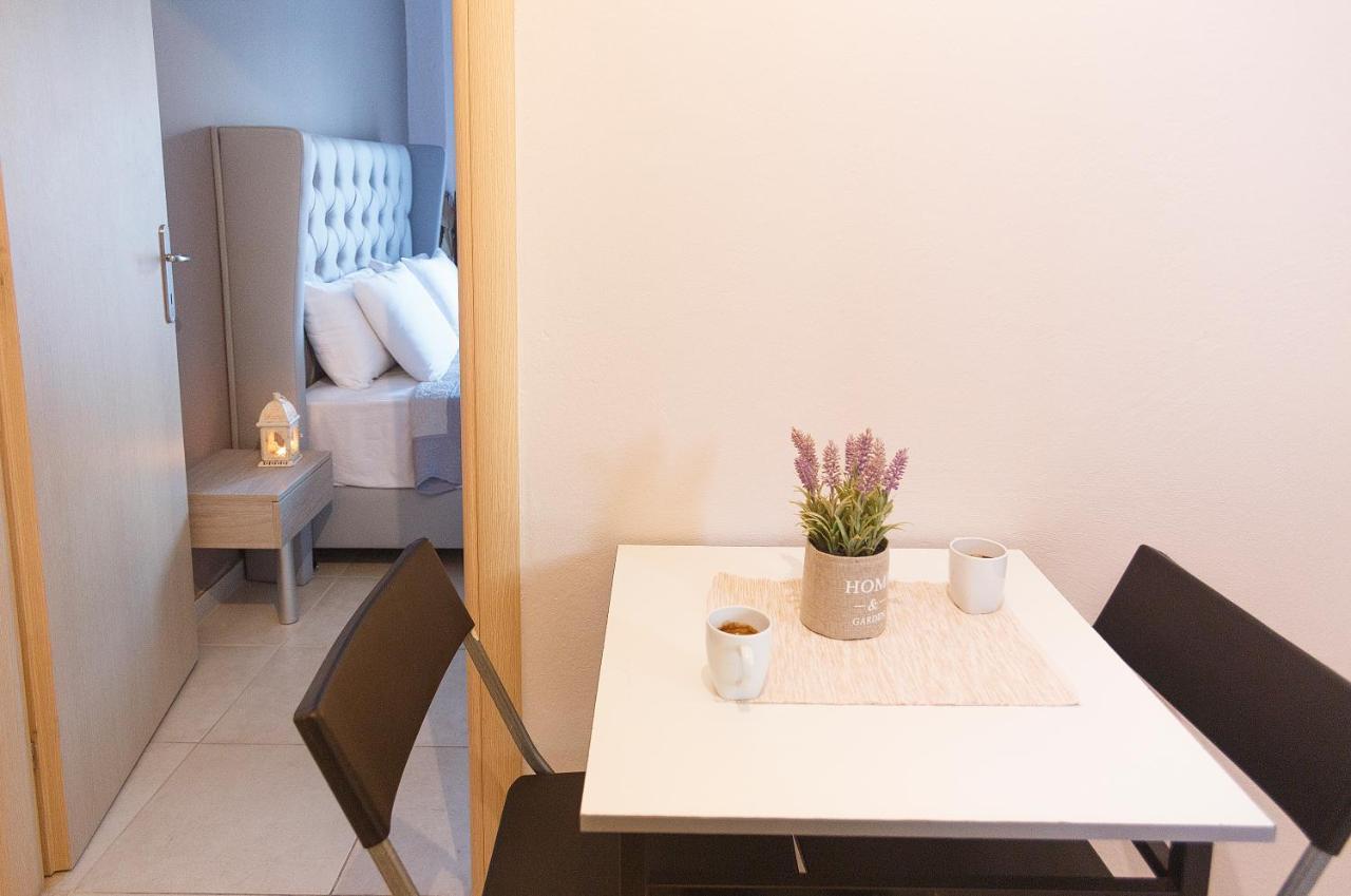 Sueno Luxury Apartments Polychrono Zewnętrze zdjęcie