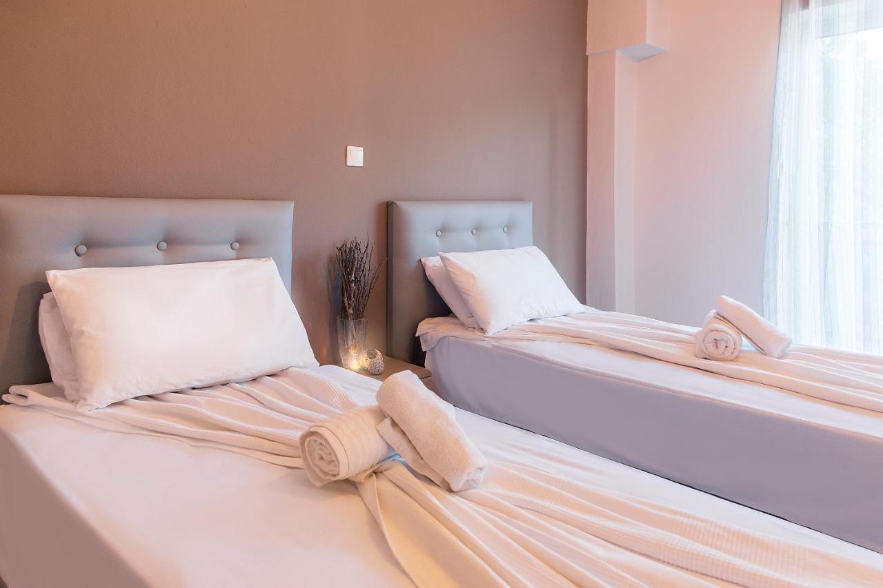 Sueno Luxury Apartments Polychrono Zewnętrze zdjęcie