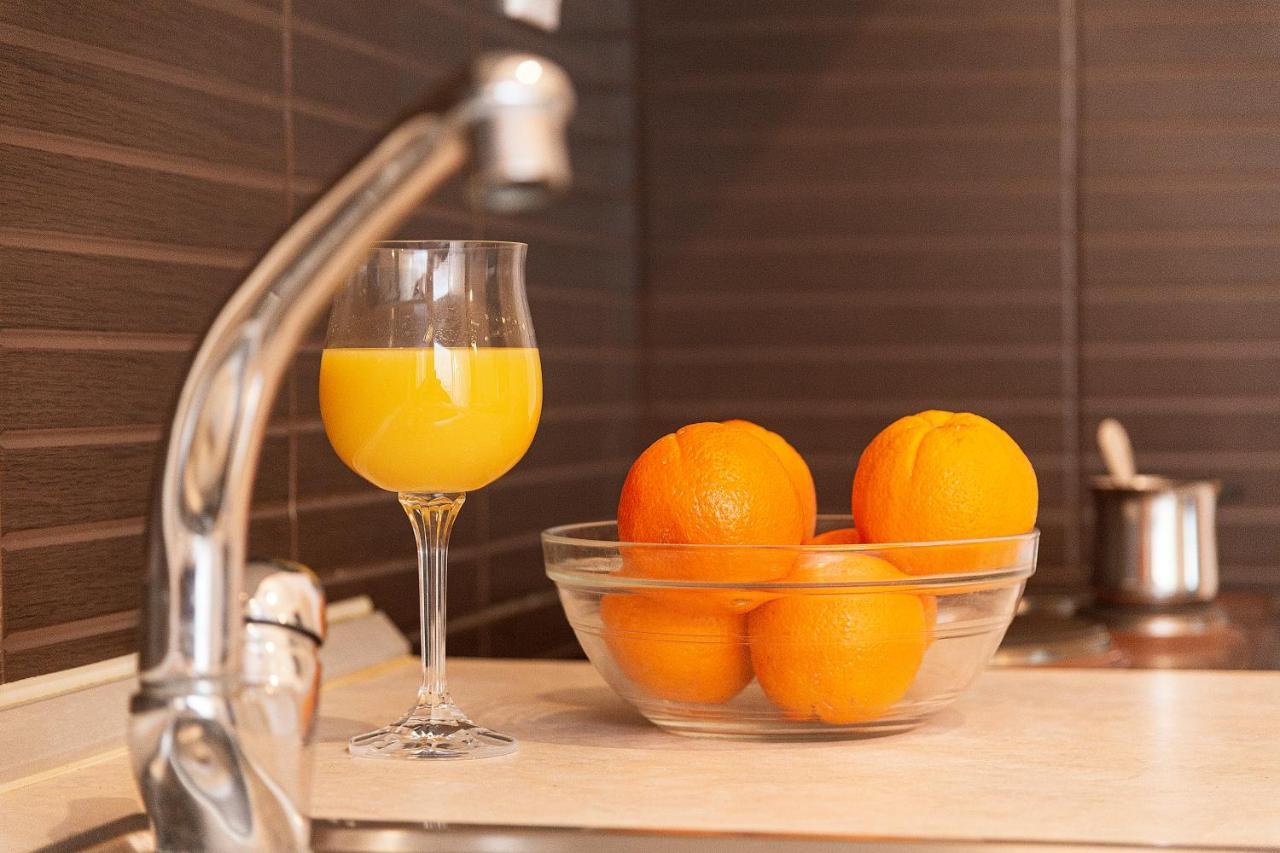 Sueno Luxury Apartments Polychrono Zewnętrze zdjęcie