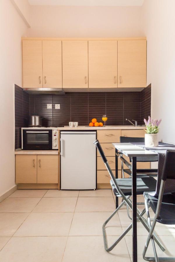 Sueno Luxury Apartments Polychrono Zewnętrze zdjęcie