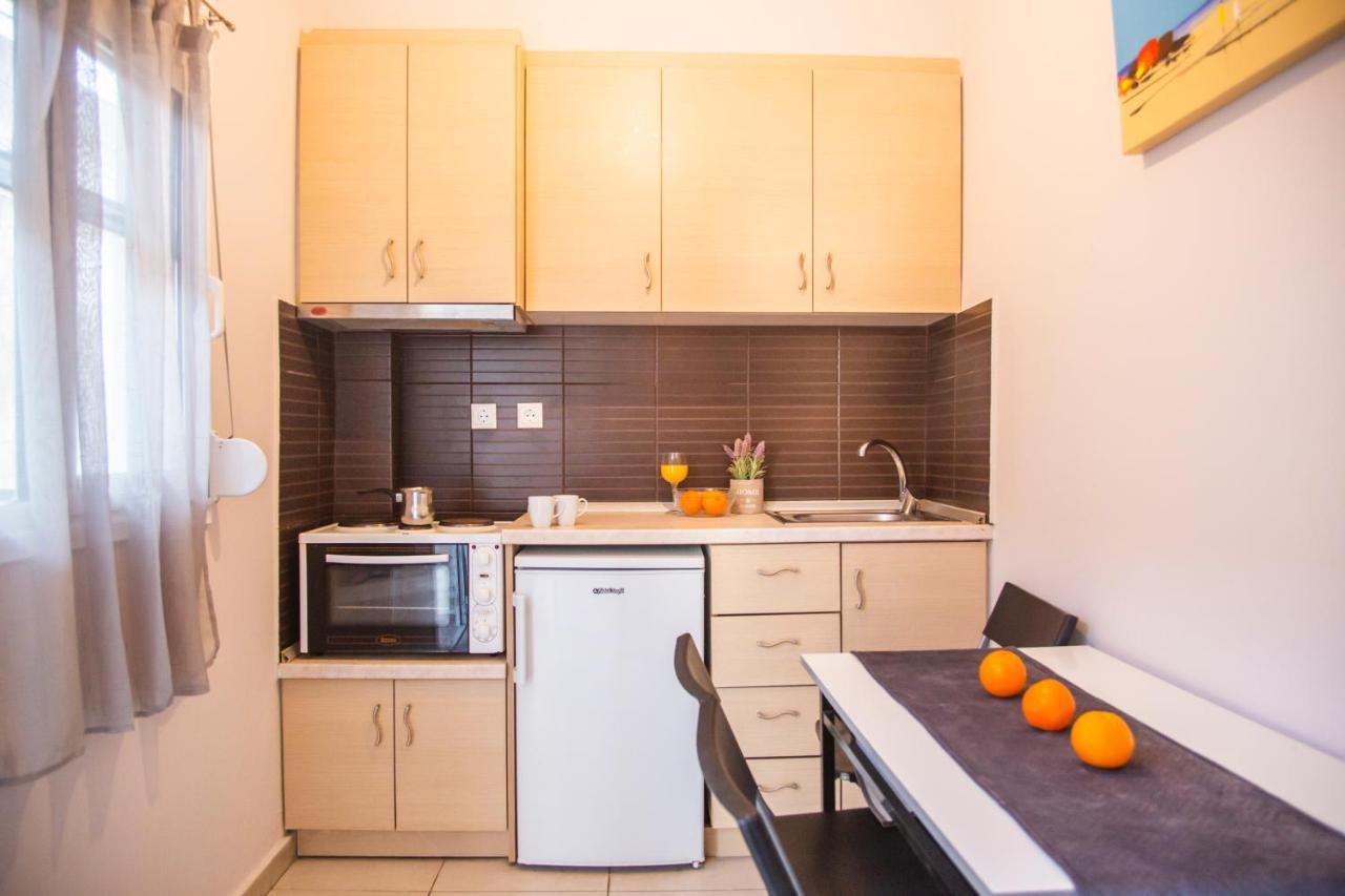 Sueno Luxury Apartments Polychrono Zewnętrze zdjęcie