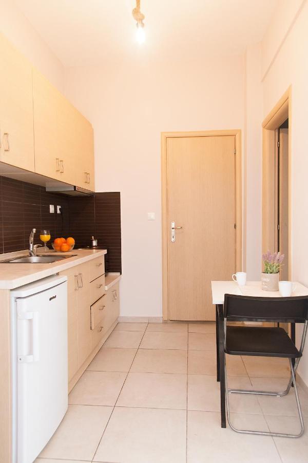 Sueno Luxury Apartments Polychrono Zewnętrze zdjęcie